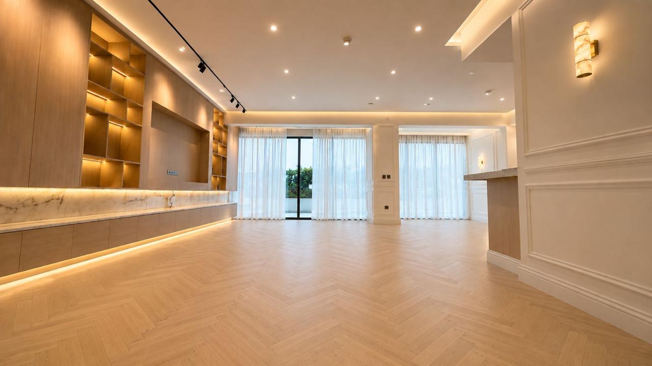 Project Villa 203 – Harmony 3, Tilal Al Ghaf